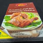 Tandoori masala